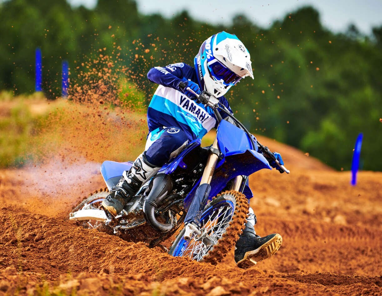 2023 Yamaha YZ85