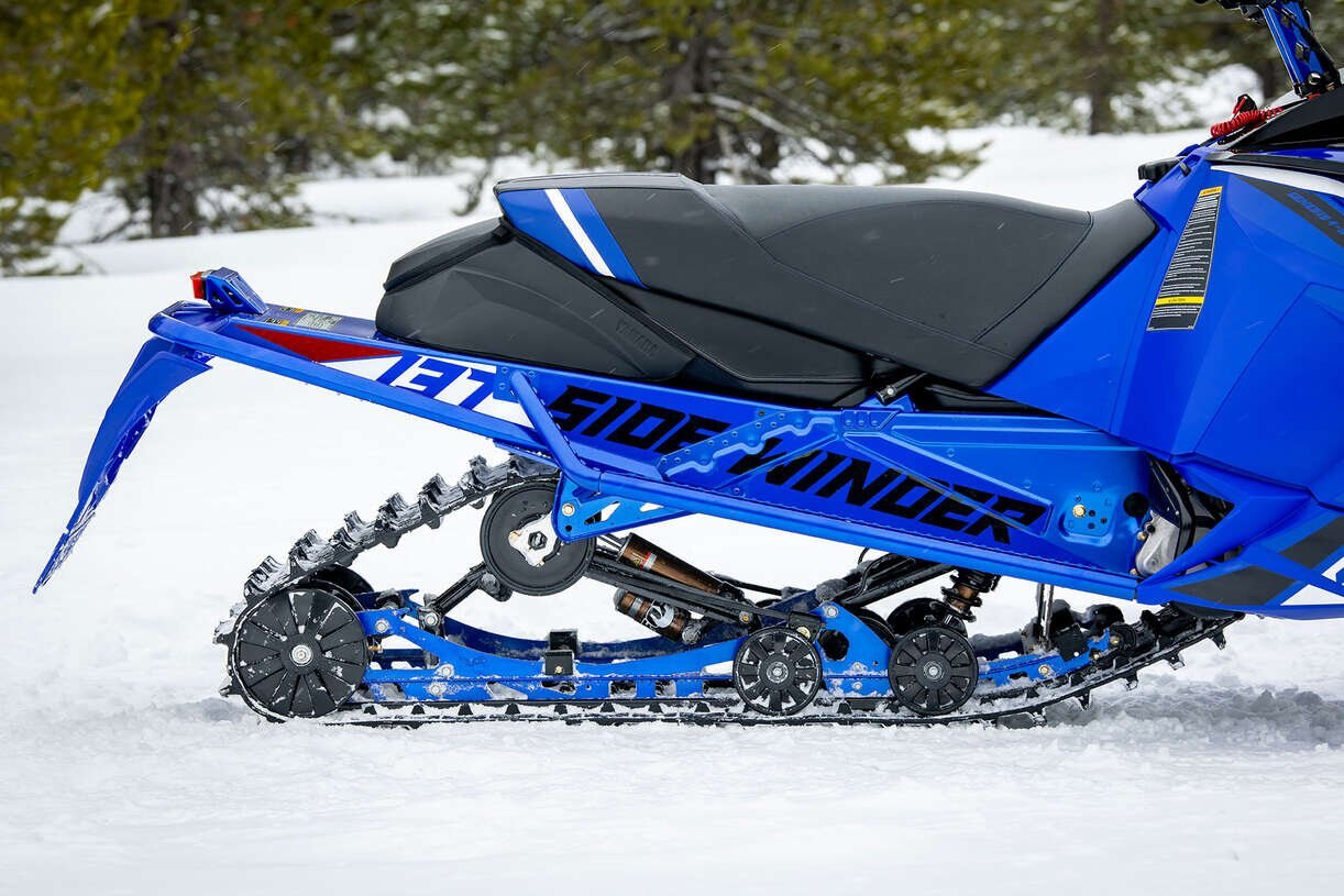 2024 Yamaha SIDEWINDER L TX LE EPS