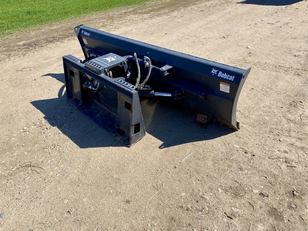 Bobcat 90 Inch Dozer Blade