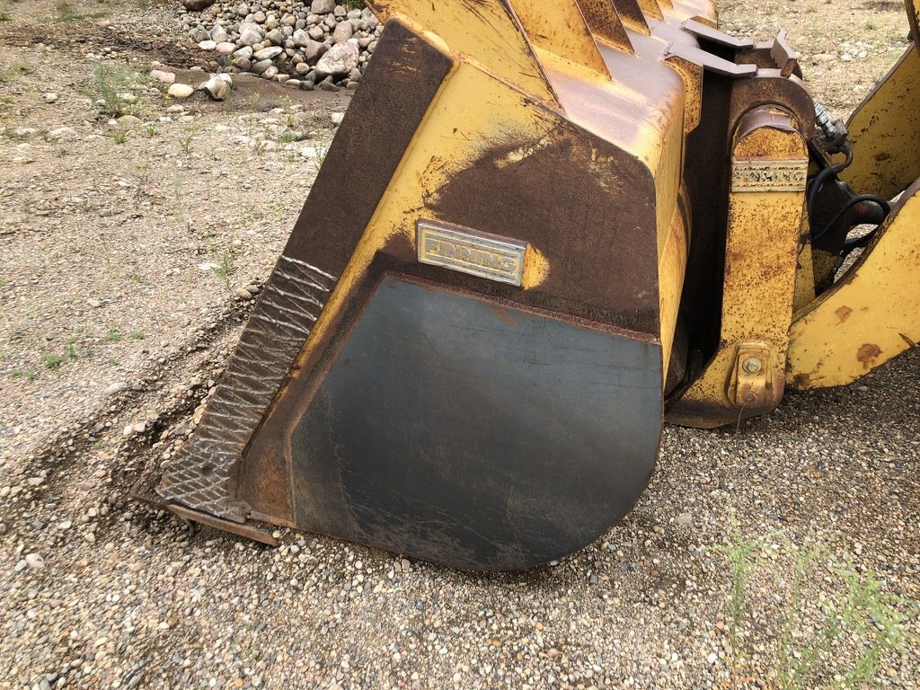 1999 Caterpillar 966G Wheel Loader