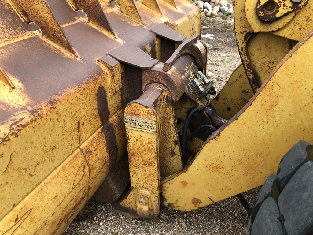 1999 Caterpillar 966G Wheel Loader