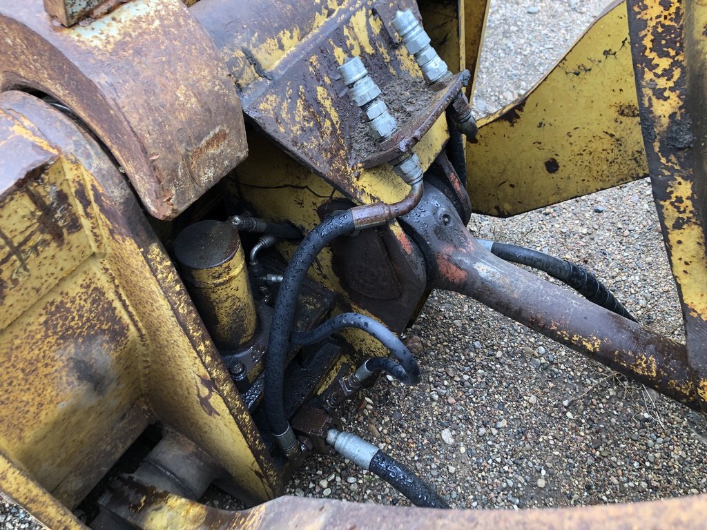 1999 Caterpillar 966G Wheel Loader