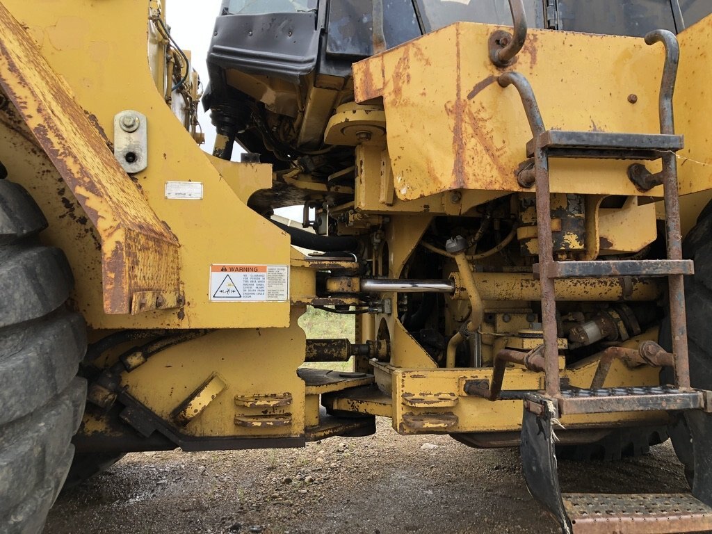 1999 Caterpillar 966G Wheel Loader