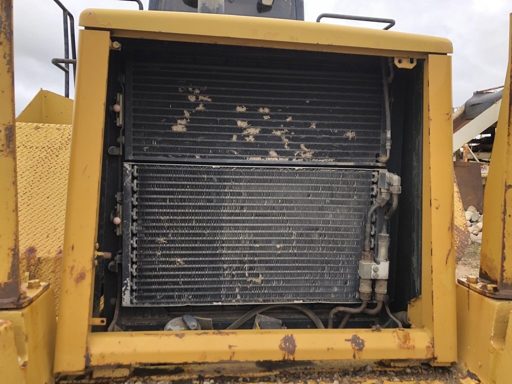 1999 Caterpillar 966G Wheel Loader