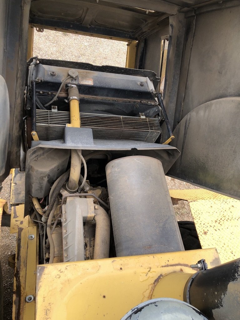 1999 Caterpillar 966G Wheel Loader