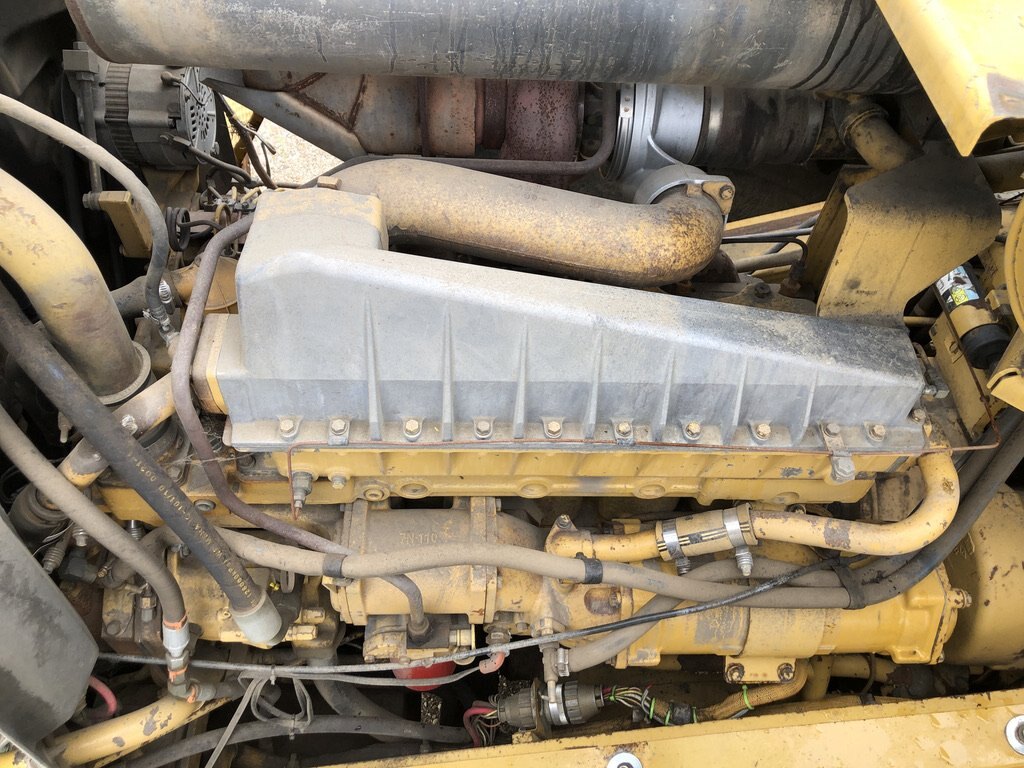 1999 Caterpillar 966G Wheel Loader