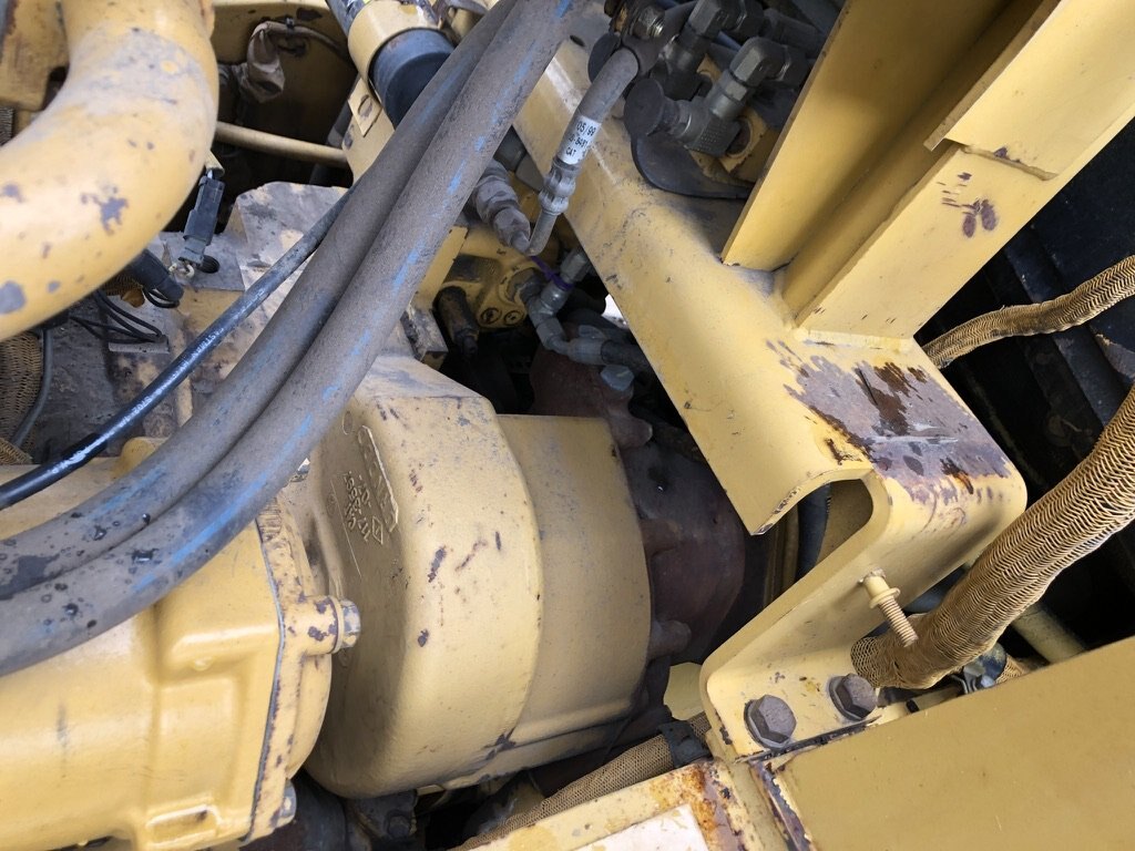 1999 Caterpillar 966G Wheel Loader