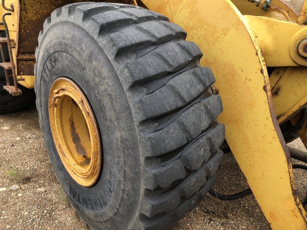 1999 Caterpillar 966G Wheel Loader