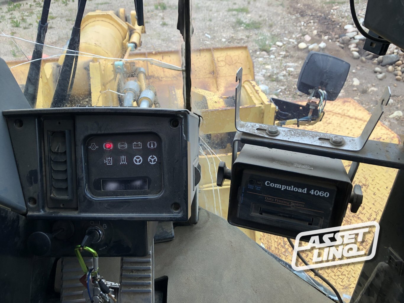 1999 Caterpillar 966G Wheel Loader