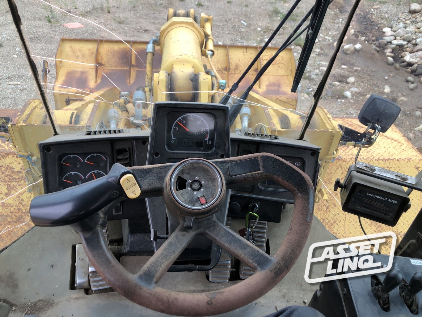 1999 Caterpillar 966G Wheel Loader