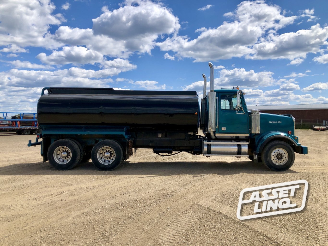 Western Star 4964 T/A Water Tank Truck