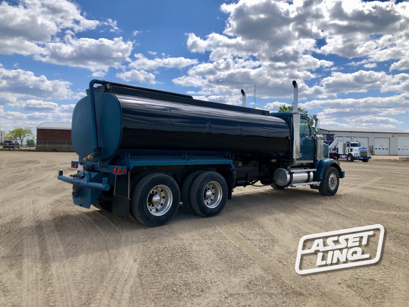 Western Star 4964 T/A Water Tank Truck