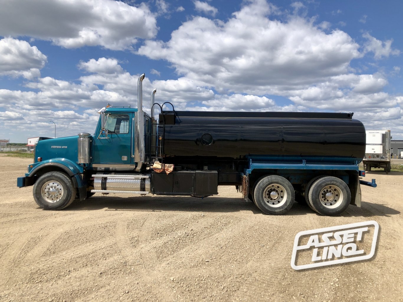 Western Star 4964 T/A Water Tank Truck