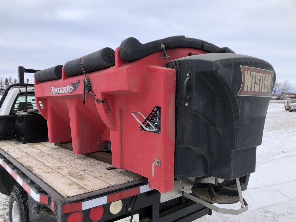 Dodge Ram 3500 SLT 4x4 Plow Truck w/ Sander