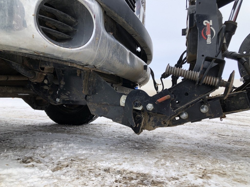 Dodge Ram 3500 SLT 4x4 Plow Truck w/ Sander