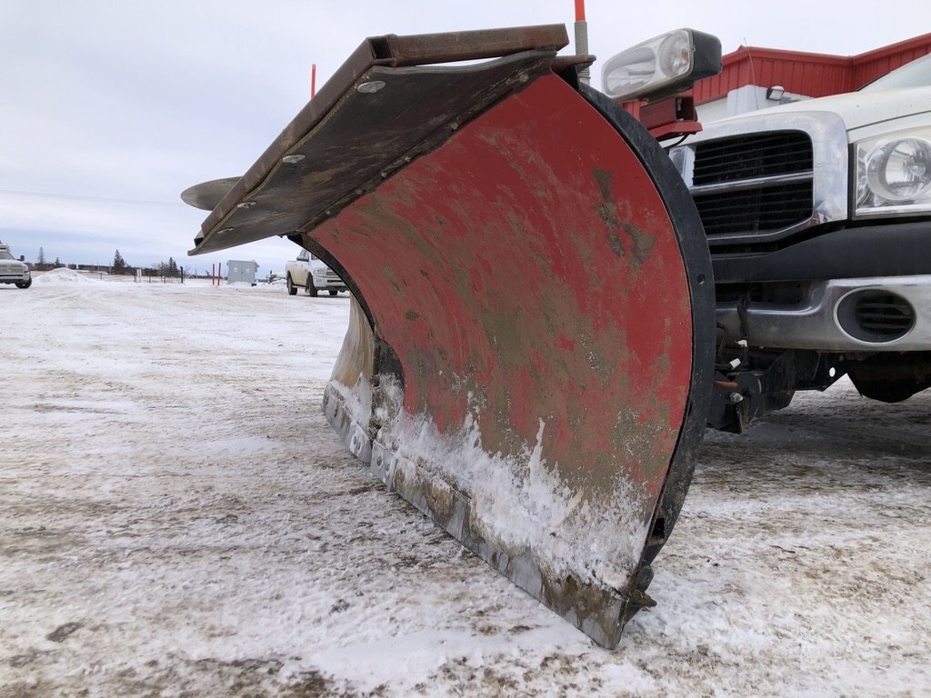 Dodge Ram 3500 SLT 4x4 Plow Truck w/ Sander