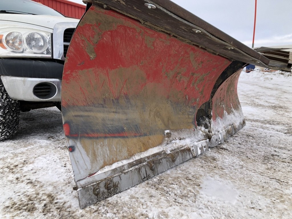 Dodge Ram 3500 SLT 4x4 Plow Truck w/ Sander