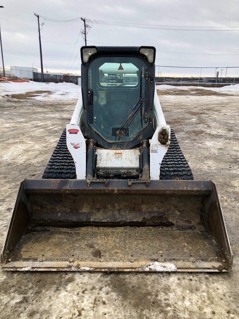 2014 Bobcat T770 Compact Track Loader