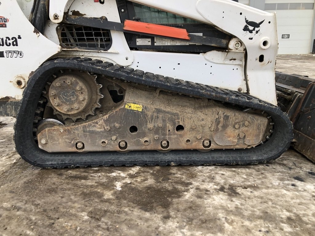 2014 Bobcat T770 Compact Track Loader