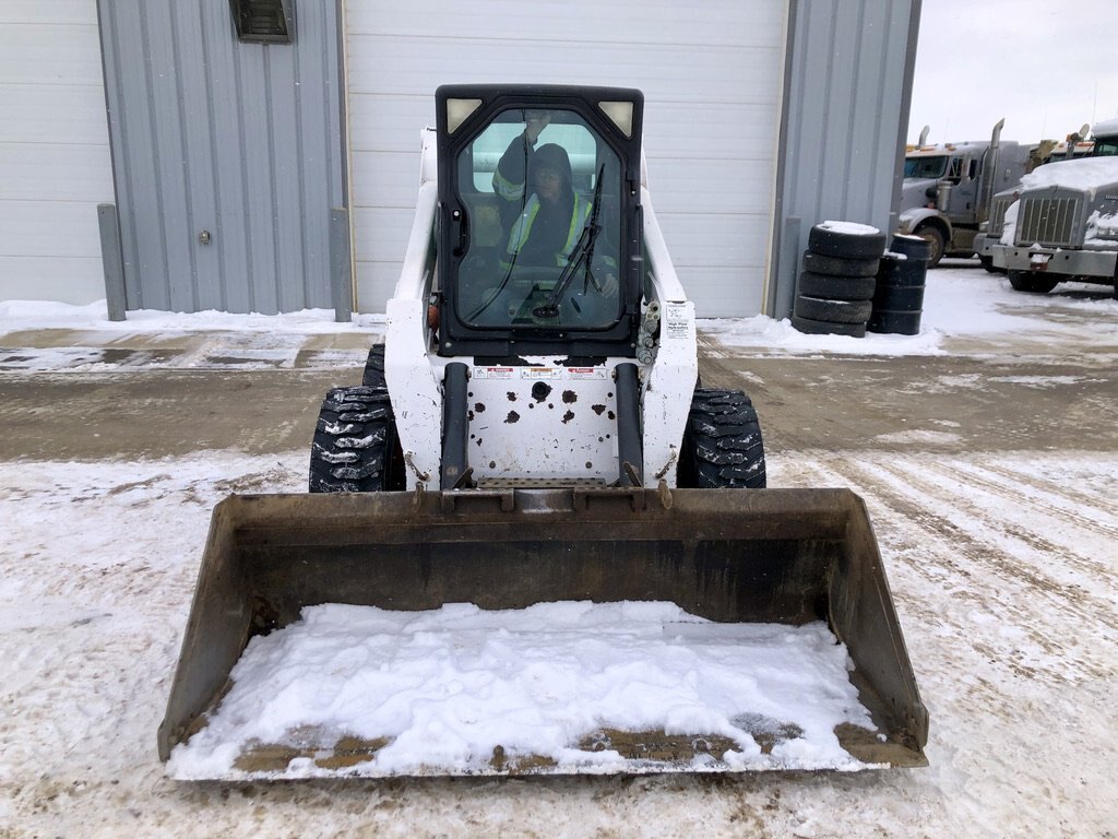 2009 Bobcat S250 Skid Steer Loader