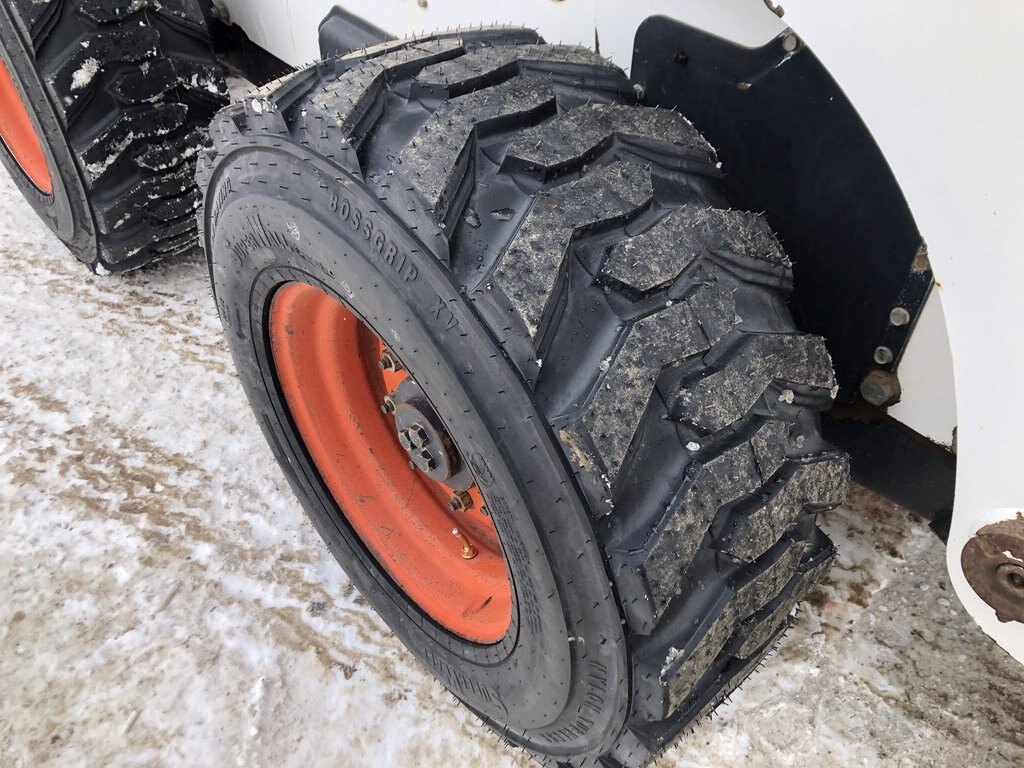 2009 Bobcat S250 Skid Steer Loader