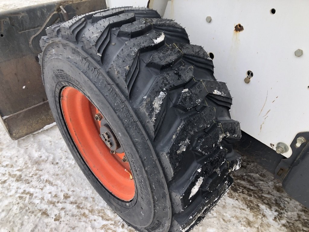 2009 Bobcat S250 Skid Steer Loader