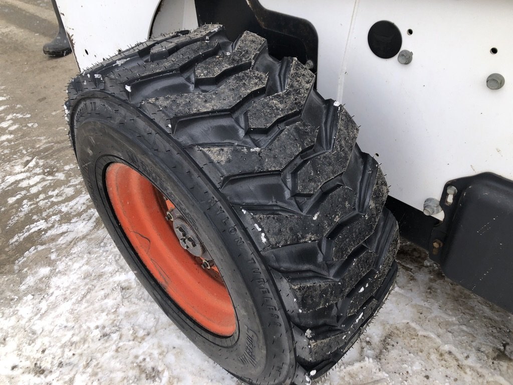 2009 Bobcat S250 Skid Steer Loader