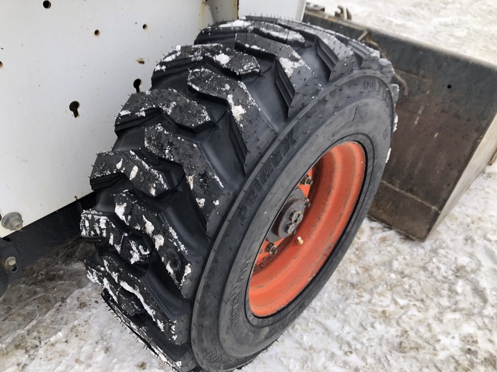 2009 Bobcat S250 Skid Steer Loader