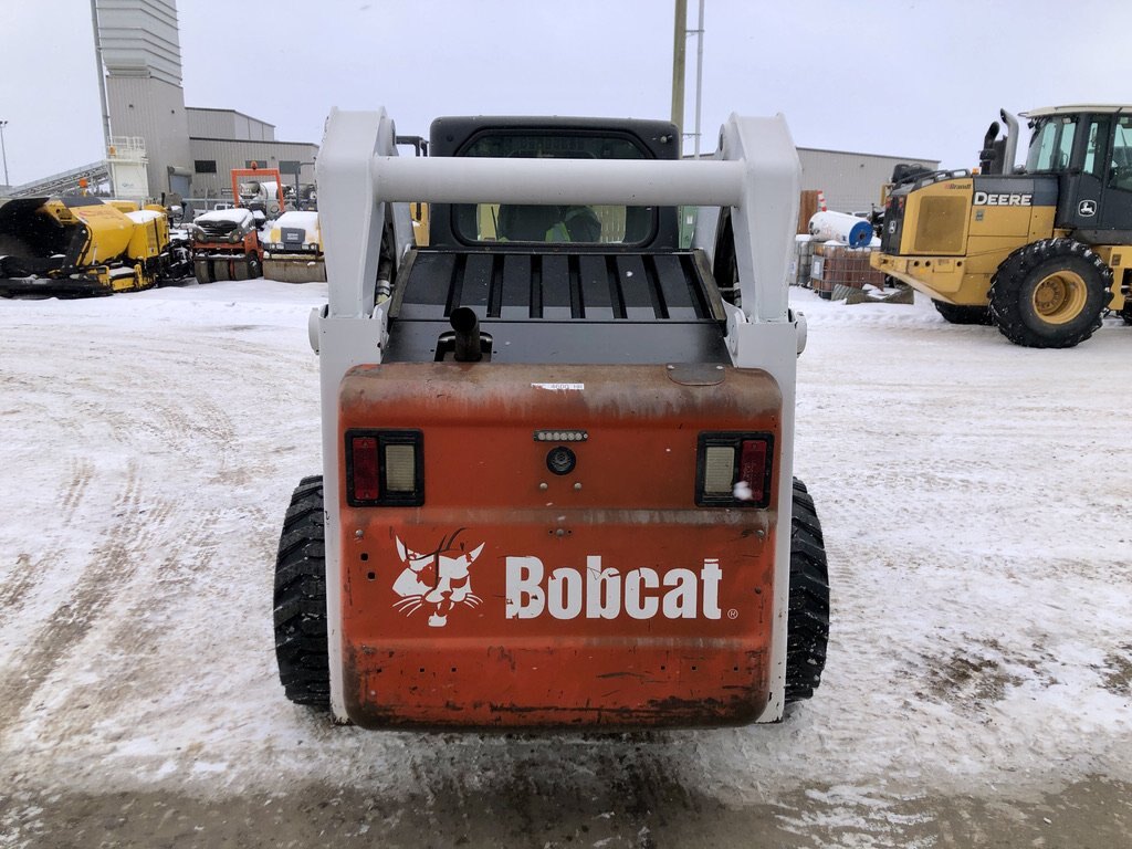 2009 Bobcat S250 Skid Steer Loader