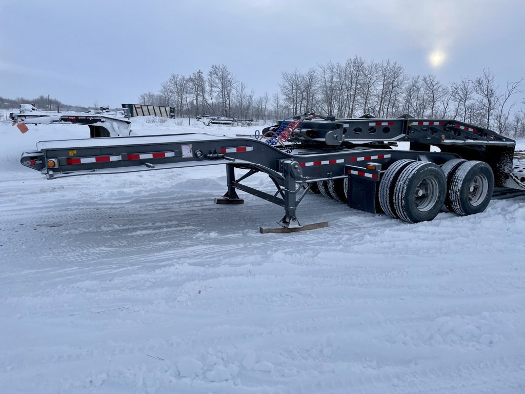 16 Wheel Peerless Jeep Trailer