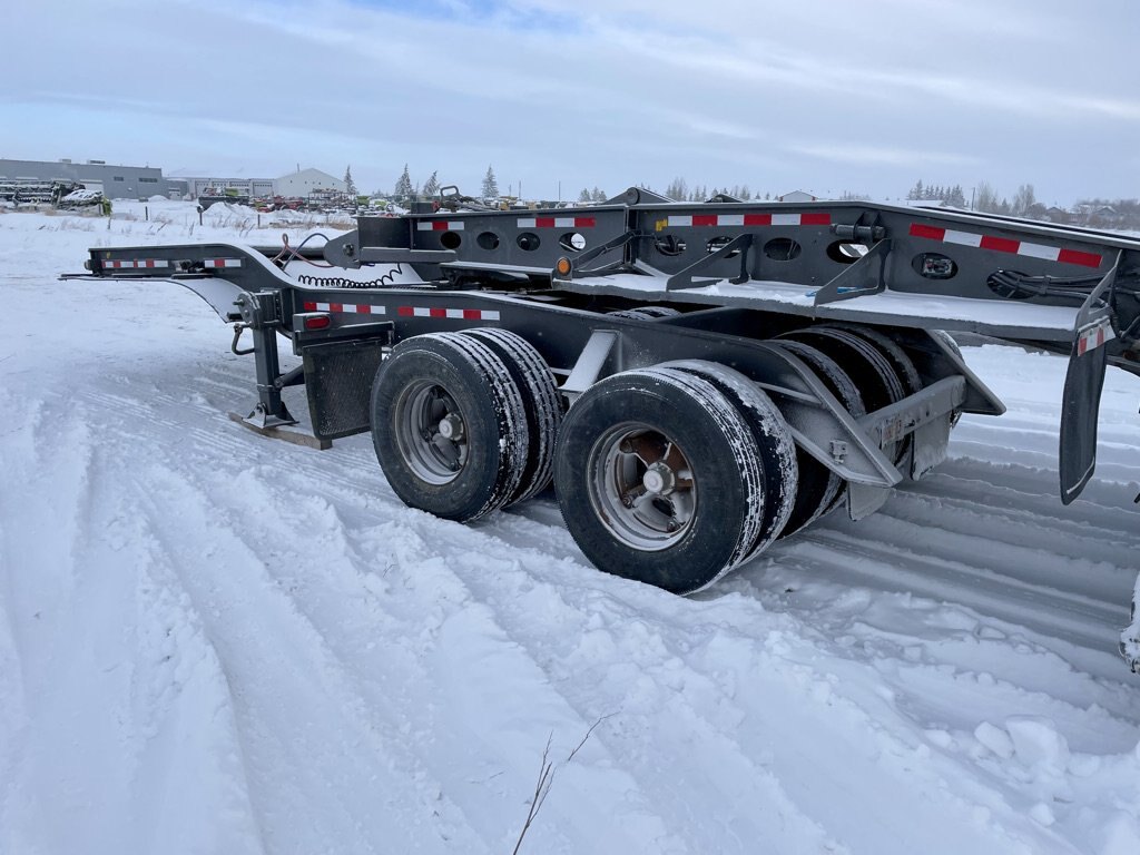 16 Wheel Peerless Jeep Trailer