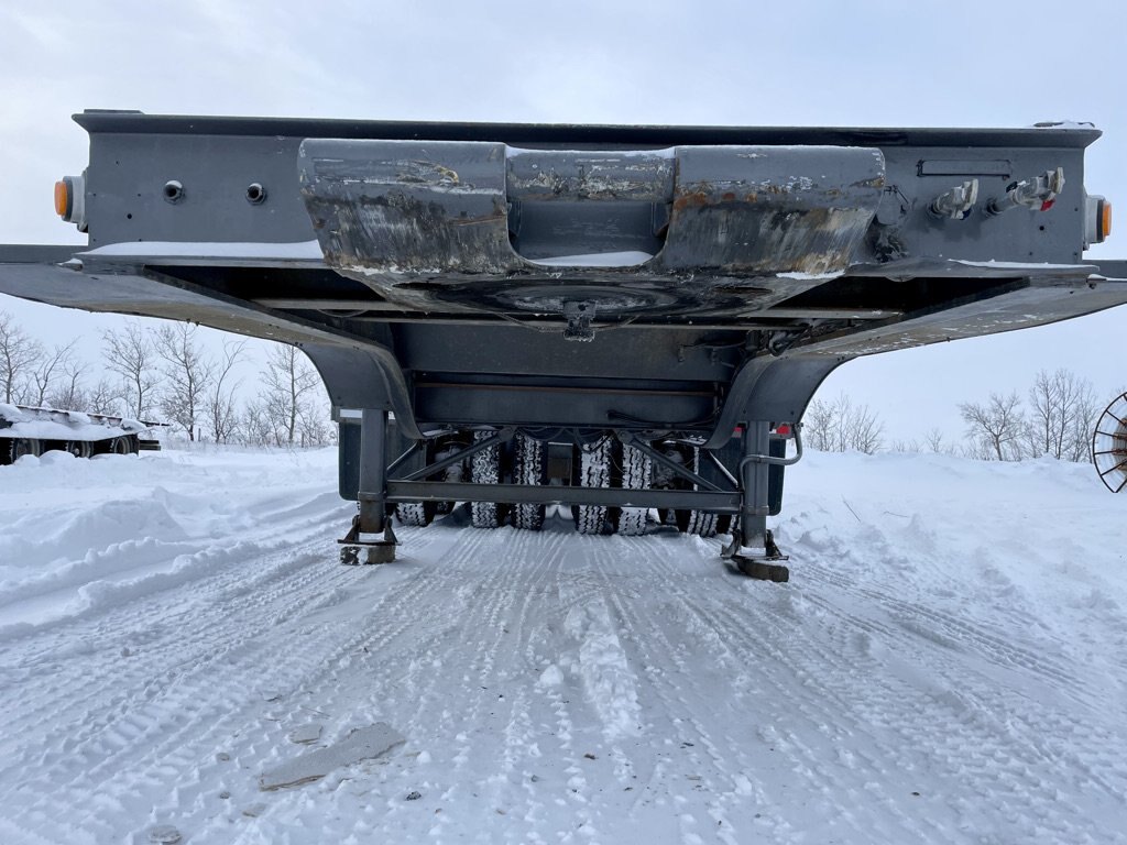 16 Wheel Peerless Jeep Trailer