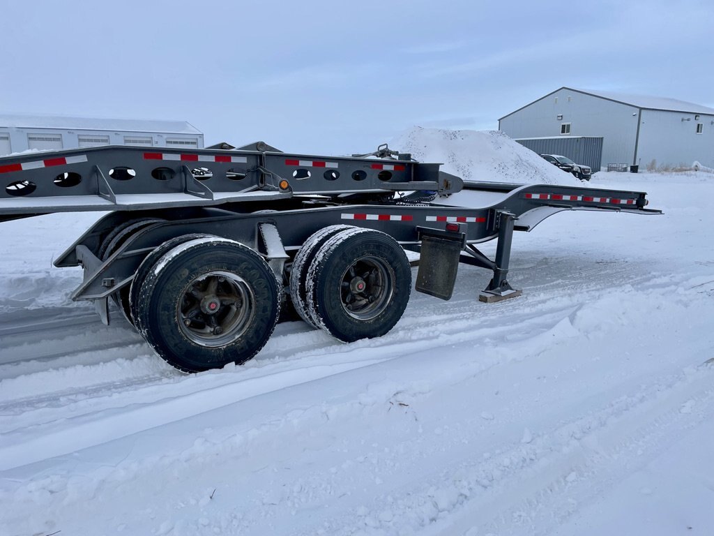 16 Wheel Peerless Jeep Trailer