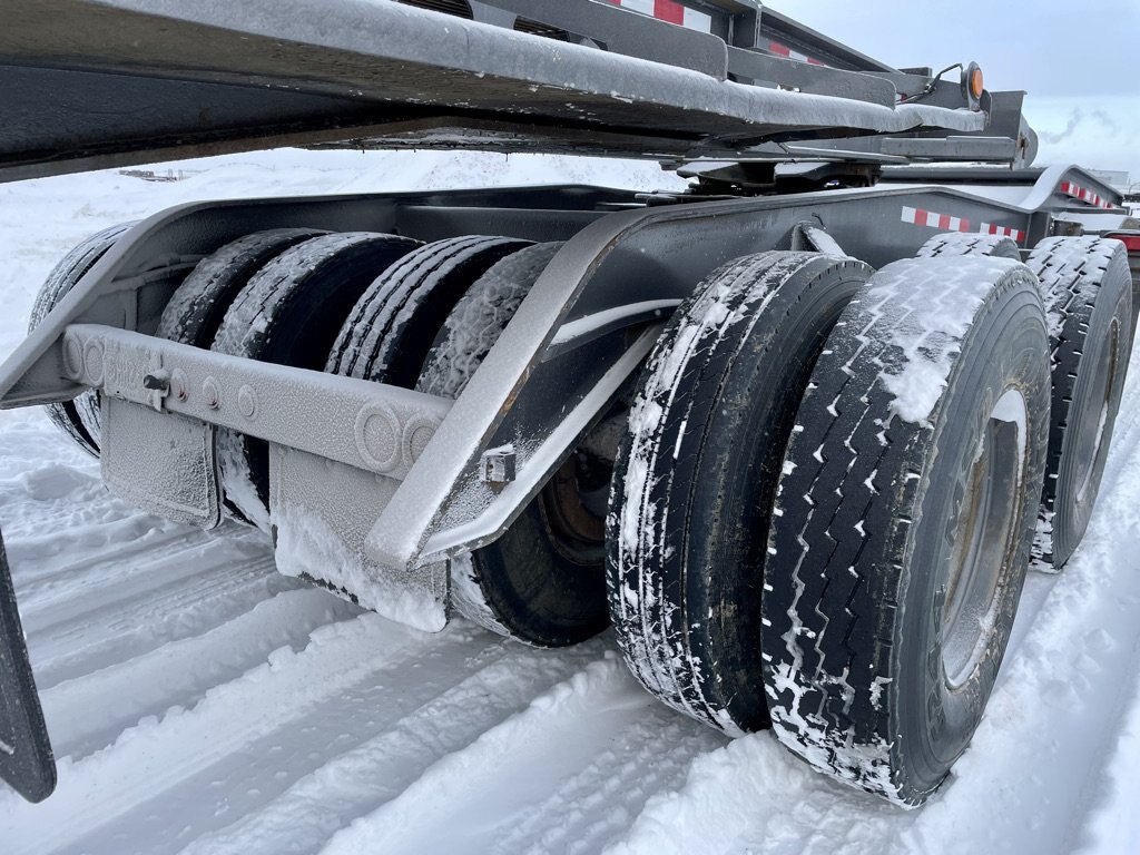 16 Wheel Peerless Jeep Trailer