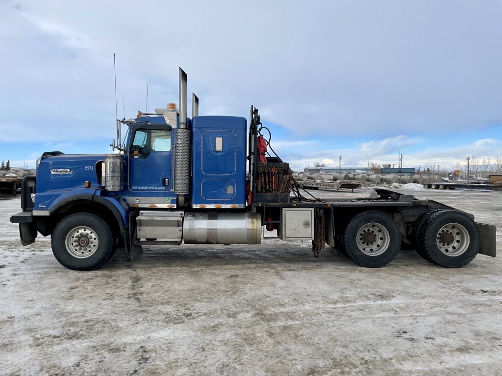 2006 Kenworth C500 T/A Winch Tractor Truck