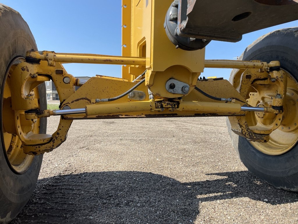 2014 John Deere 870G Motor Grader