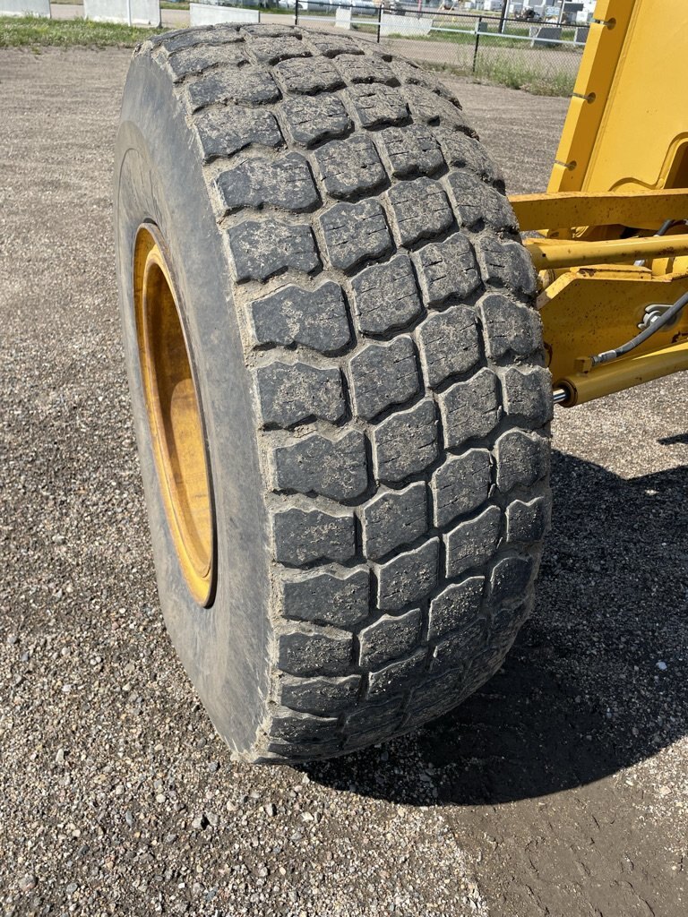 2014 John Deere 870G Motor Grader