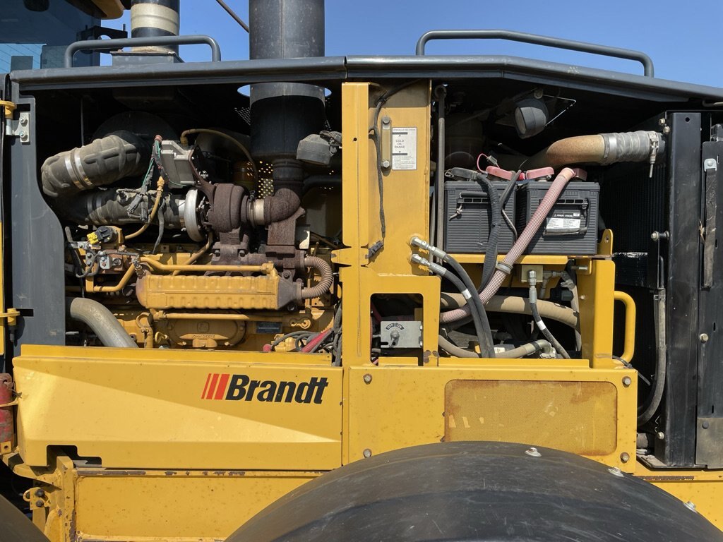 2014 John Deere 870G Motor Grader