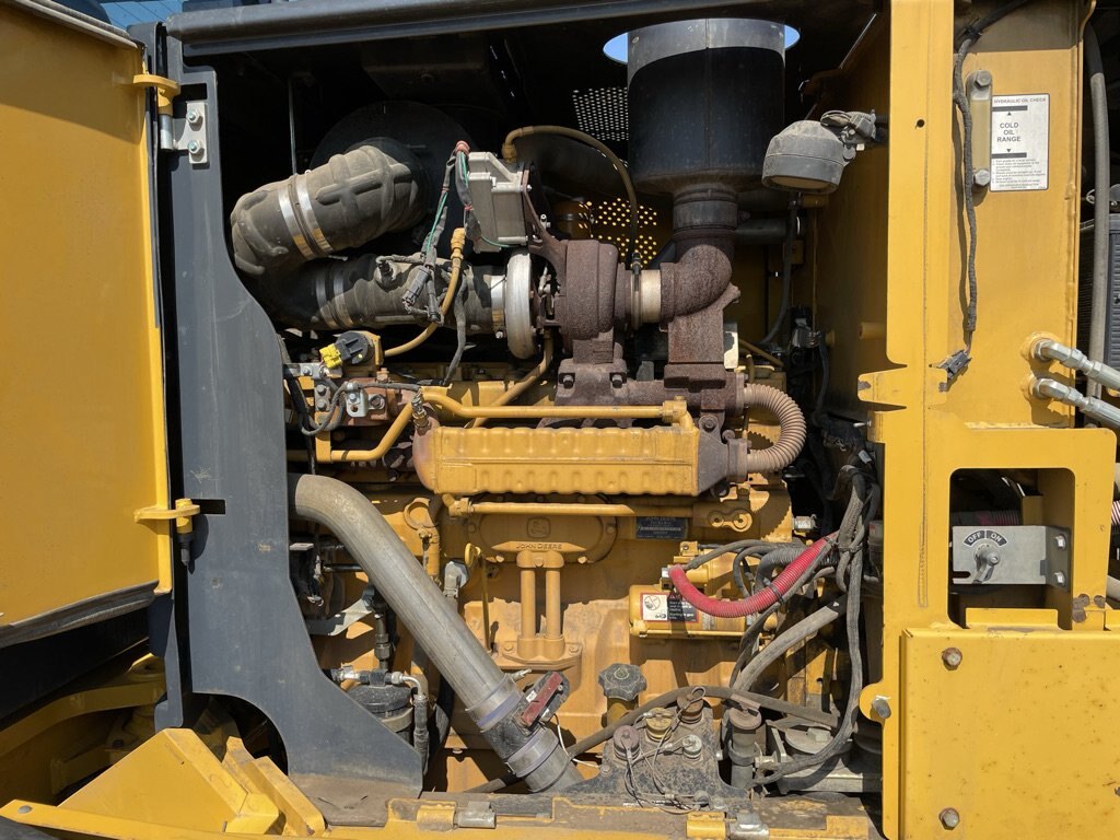 2014 John Deere 870G Motor Grader