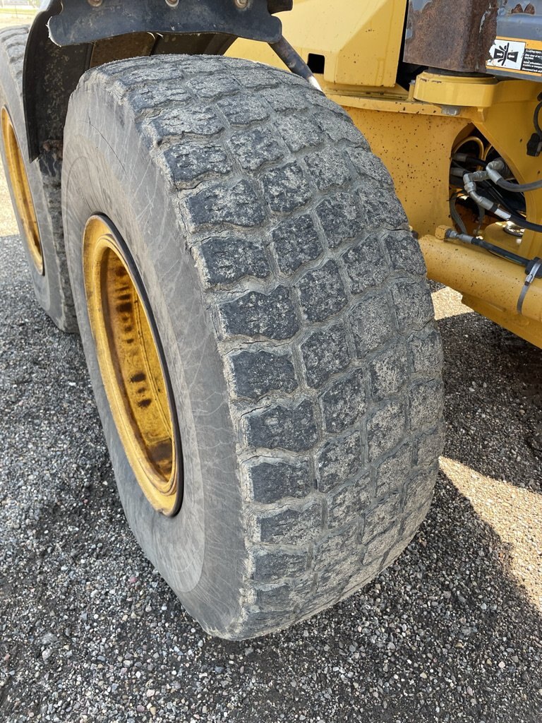 2014 John Deere 870G Motor Grader