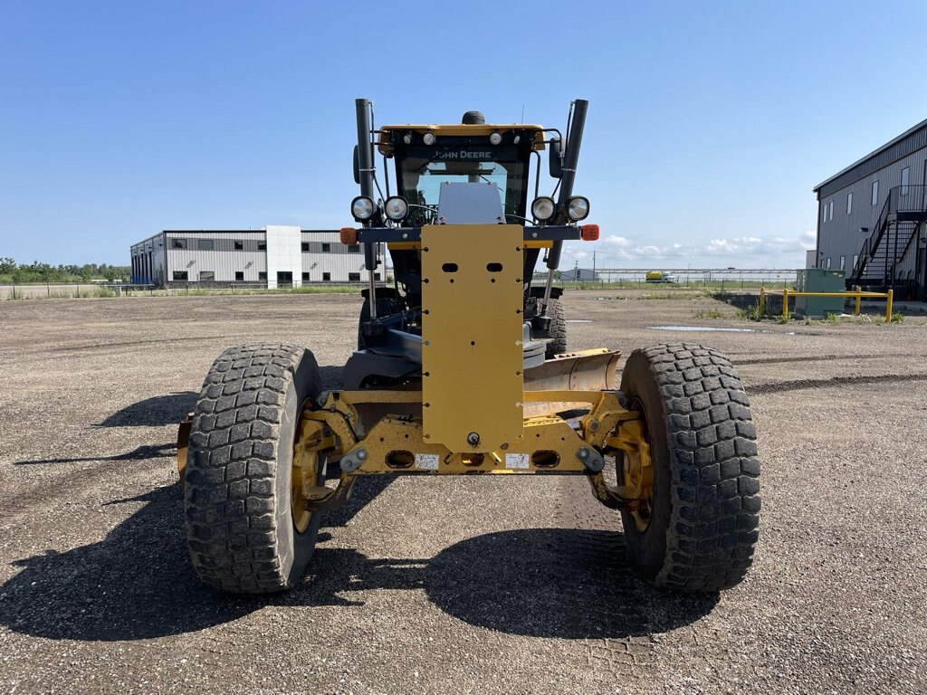 2014 John Deere 870G Motor Grader