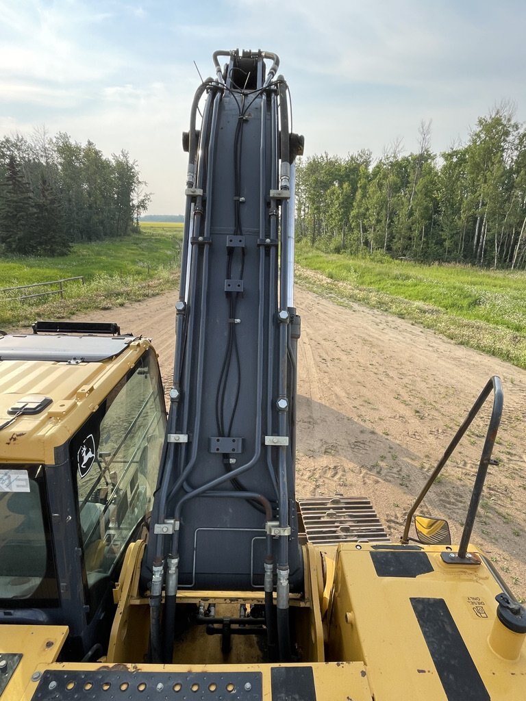 2015 John Deere 350G LC Excavator