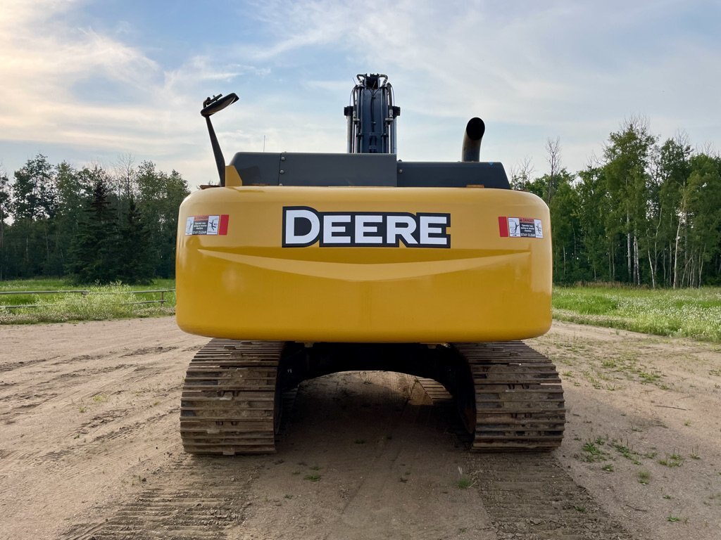 2015 John Deere 350G LC Excavator