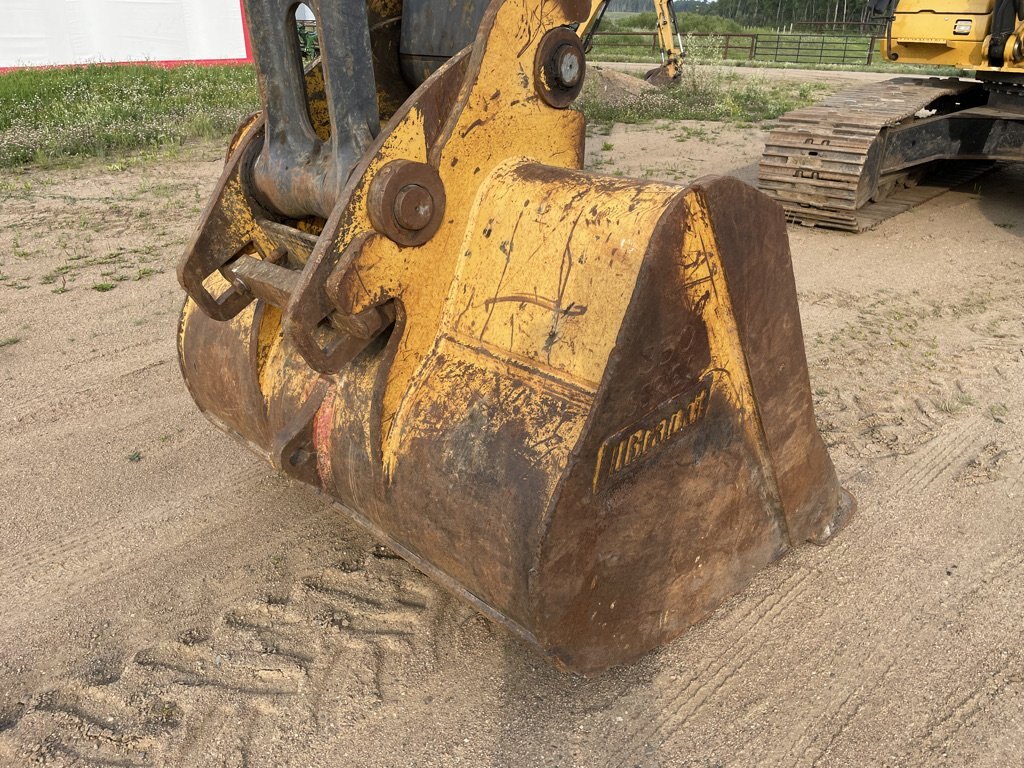 2015 John Deere 350G LC Excavator