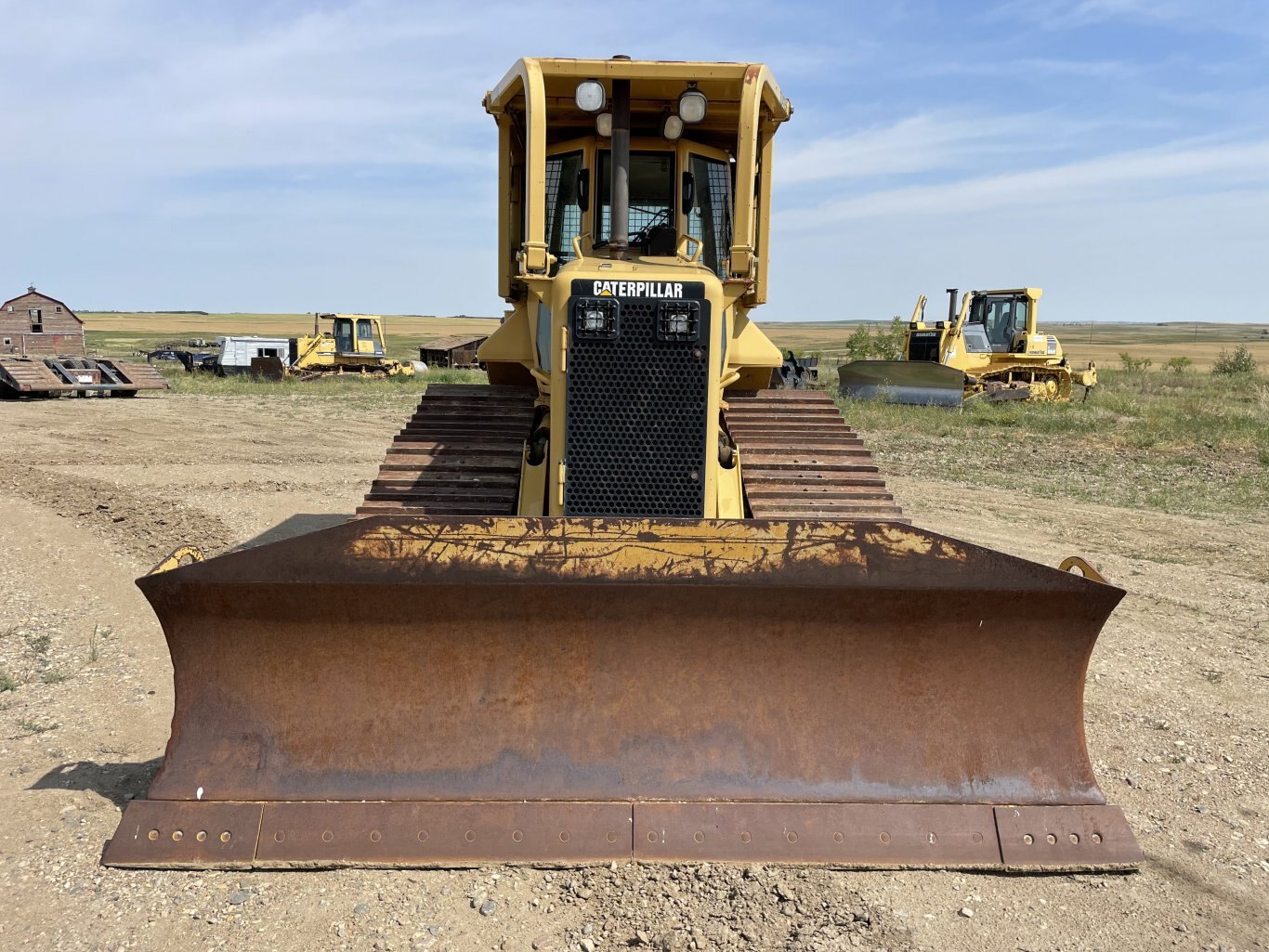 2004 Caterpillar D5N LGP VPAT Dozer