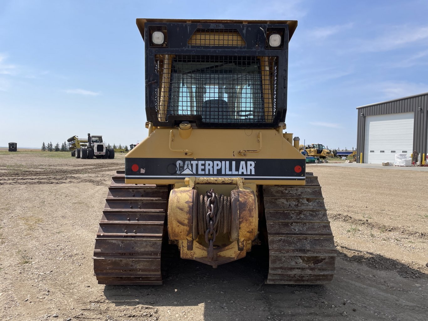 2004 Caterpillar D5N LGP VPAT Dozer