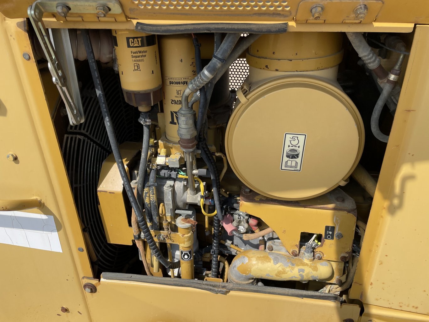 2004 Caterpillar D5N LGP VPAT Dozer