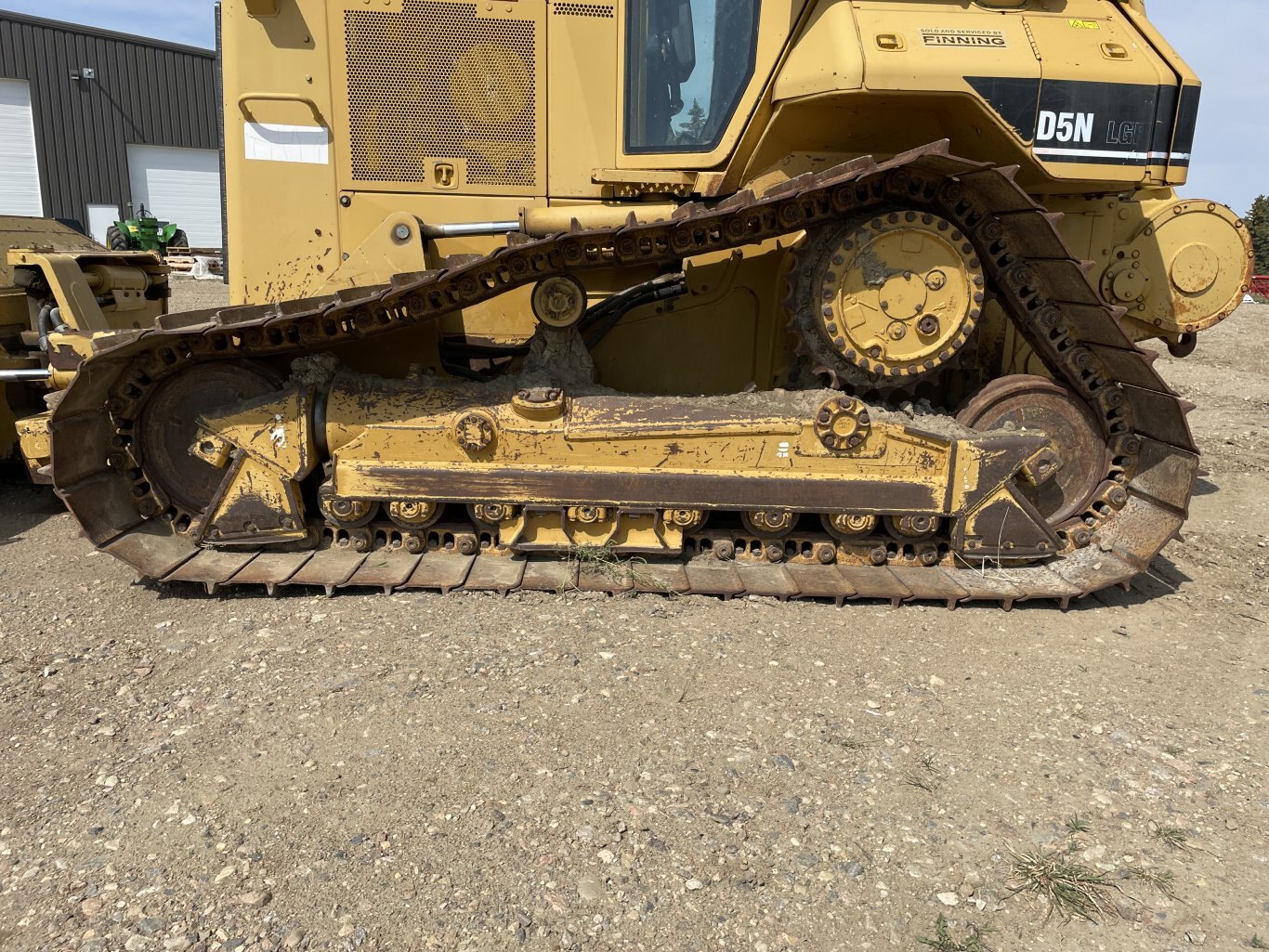 2004 Caterpillar D5N LGP VPAT Dozer