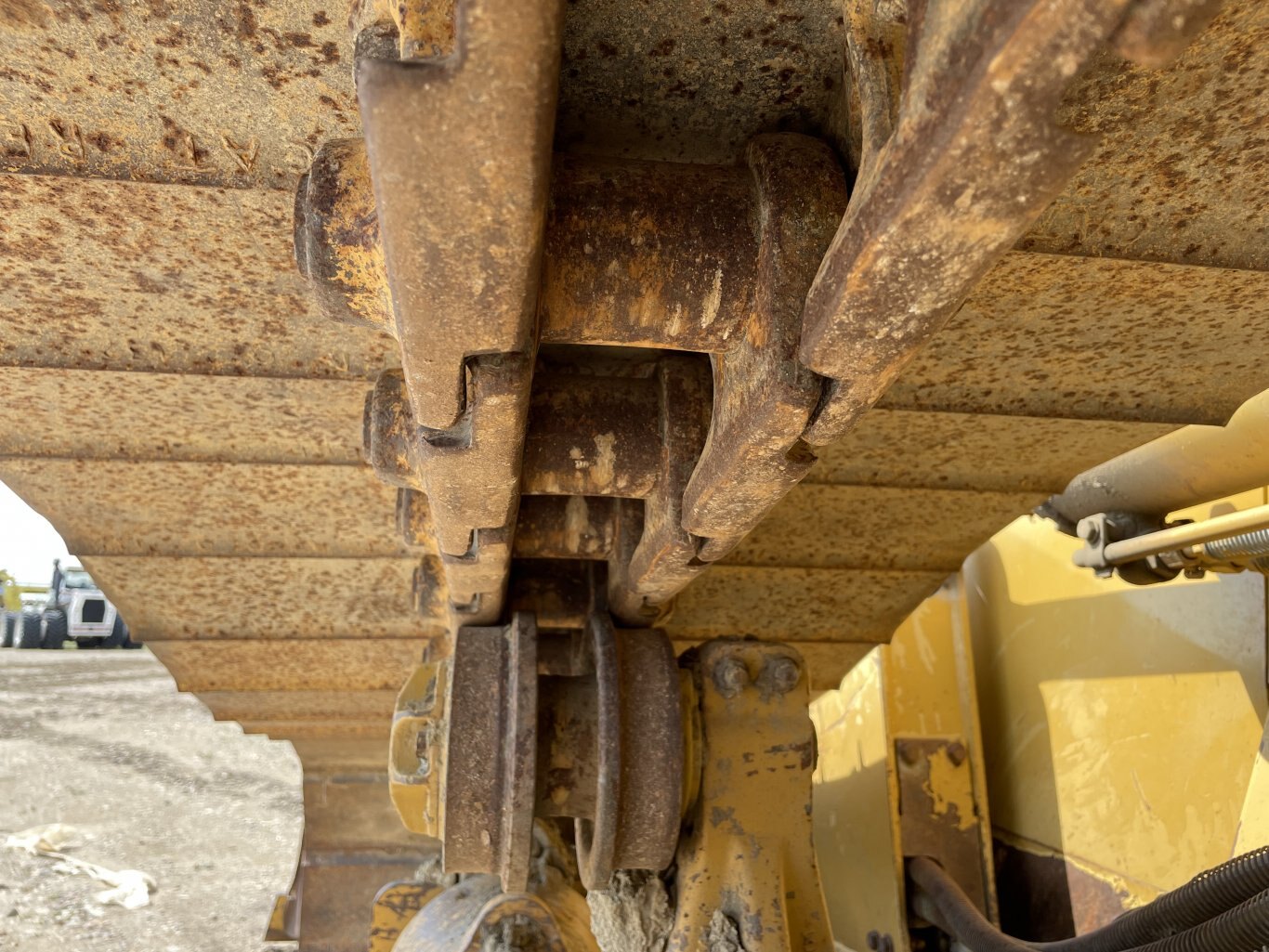 2004 Caterpillar D5N LGP VPAT Dozer