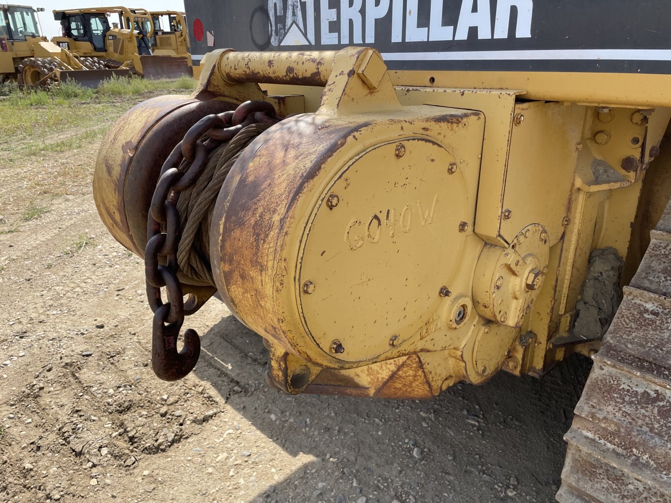 2004 Caterpillar D5N LGP VPAT Dozer